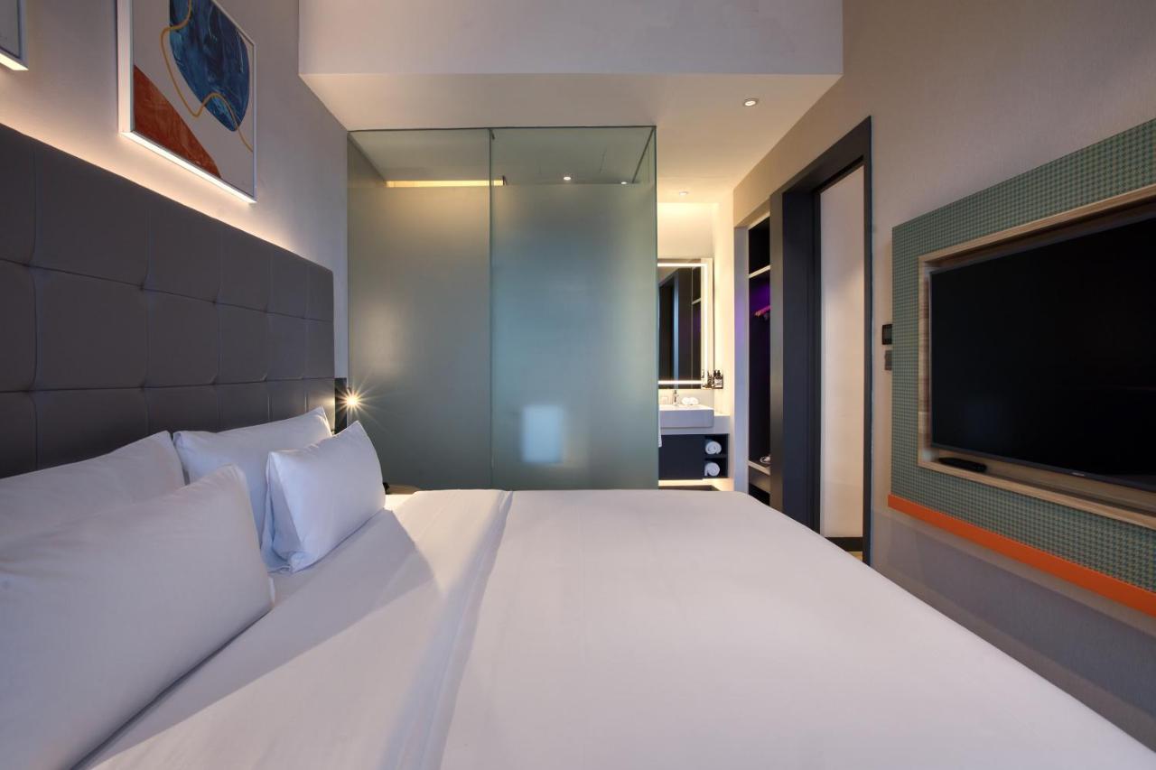 Innside By Melia Kuala Lumpur Exterior foto