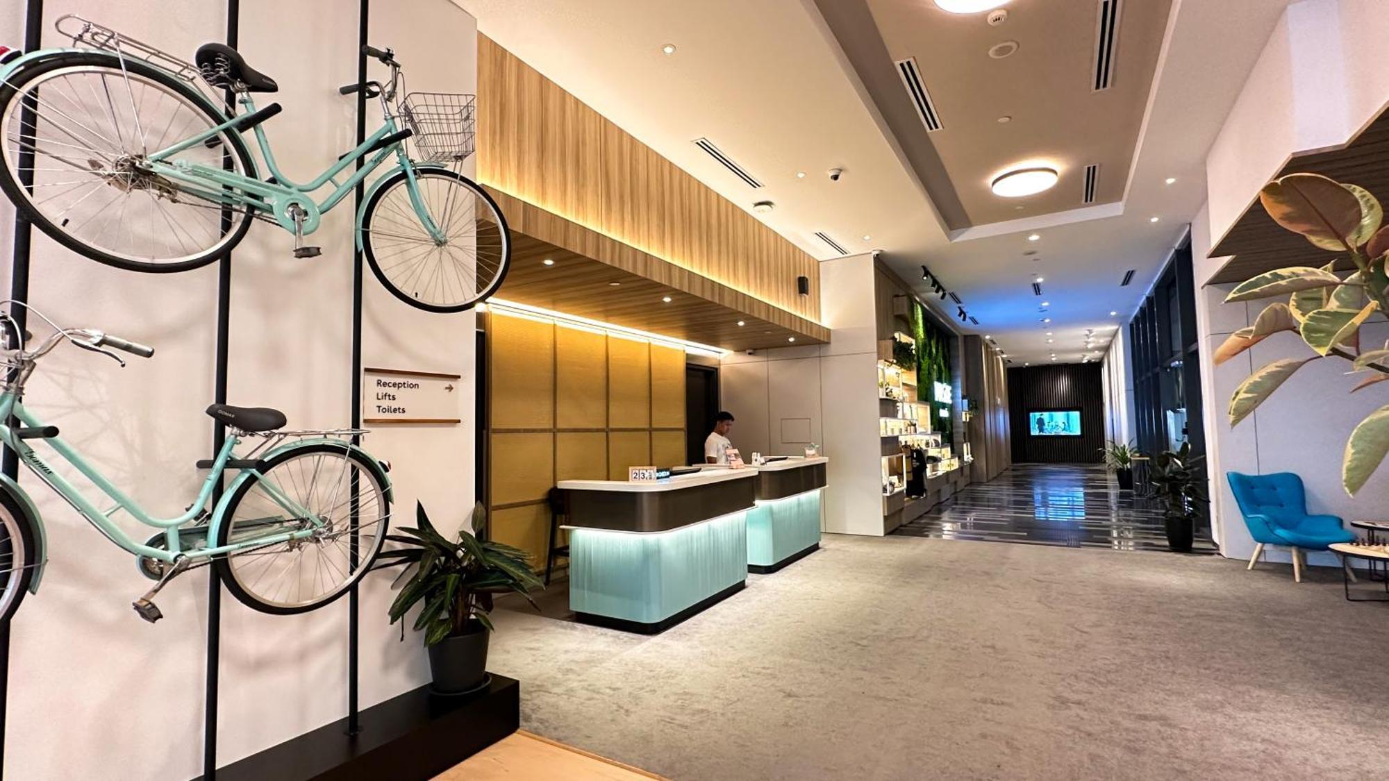 Innside By Melia Kuala Lumpur Exterior foto