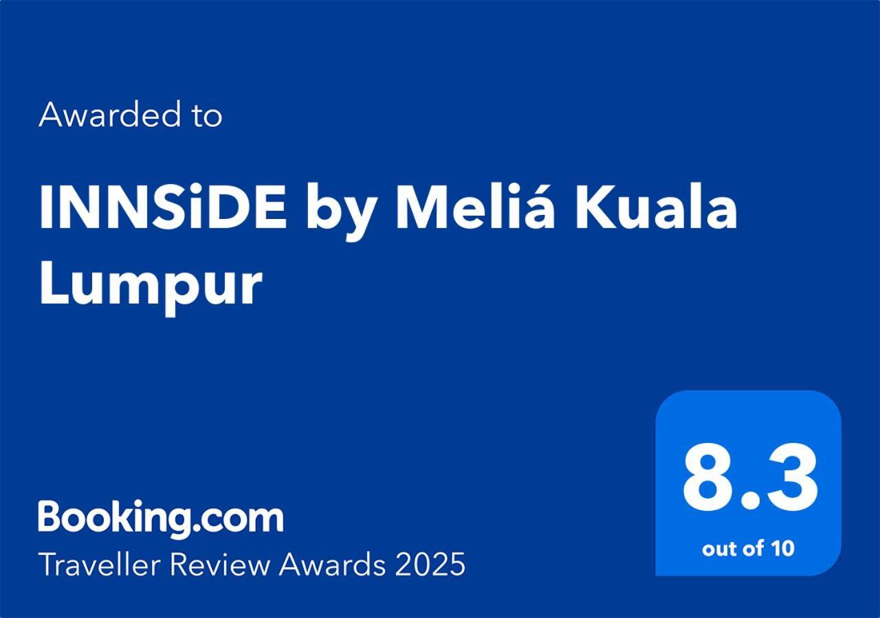 Innside By Melia Kuala Lumpur Exterior foto