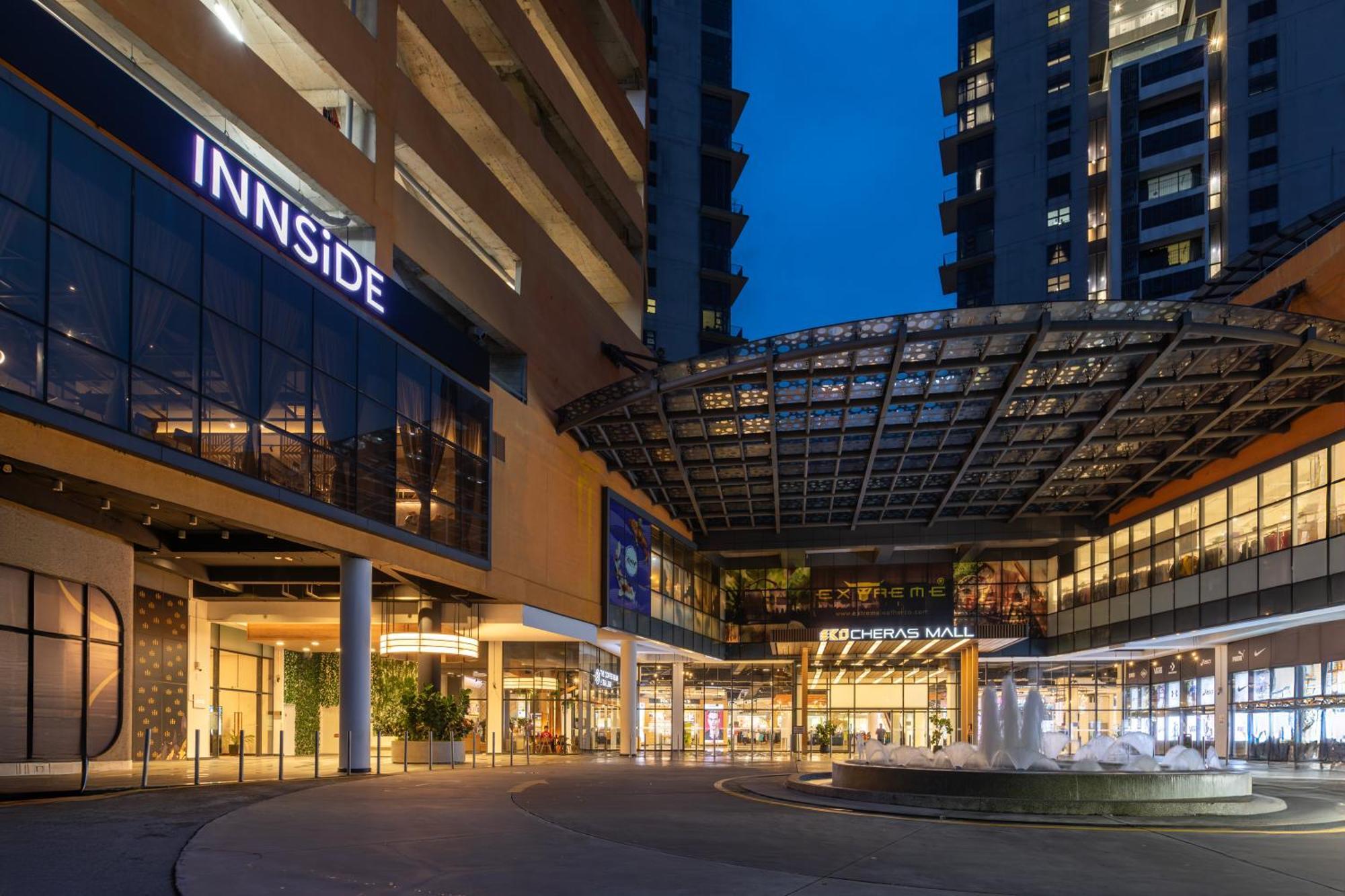 Innside By Melia Kuala Lumpur Exterior foto